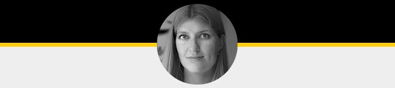 Beatrice Fihn, International Campaign to Abolish Nuclear Weapons (ICAN)