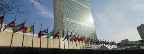 UN Talks to Ban Nukes Begin
