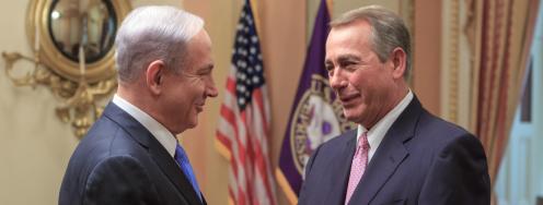 How Boehner Bungled His Bibi Bid