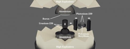 The Science of Nuclear Explosions