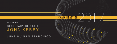 Chain Reaction 2017