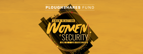 Chain Reaction: Women in Security