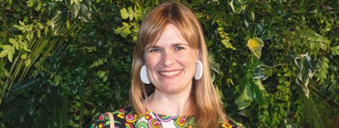 Ploughshares Fund names Dr. Emma Belcher as next Foundation President