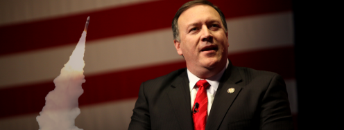 Block Mike Pompeo, Say No to Nuclear War