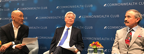 Korea: Two Ambassadors, Two Perspectives