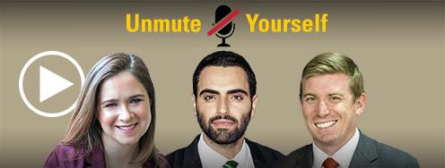 Unmute Yourself: Your Security, Your Vote