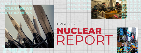 Nuclear Report: Two Years after Russia's Invasion of Ukraine