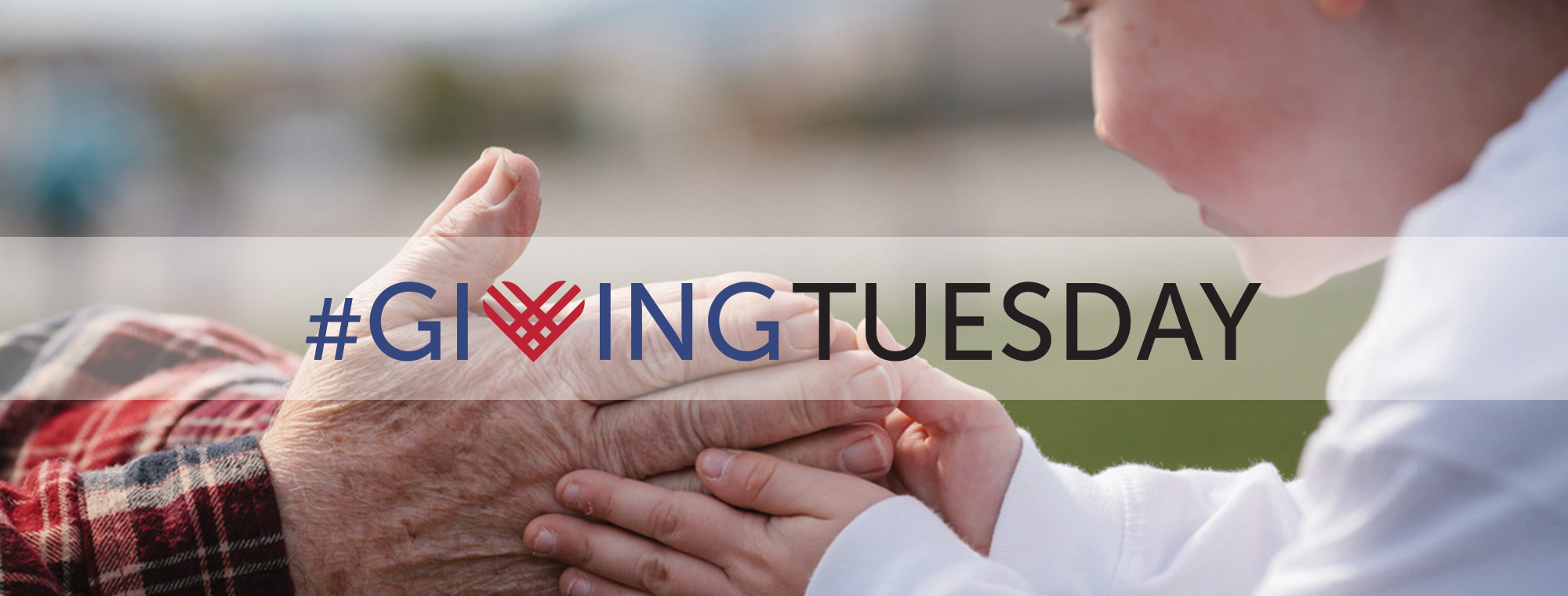 Giving Tuesday 2019