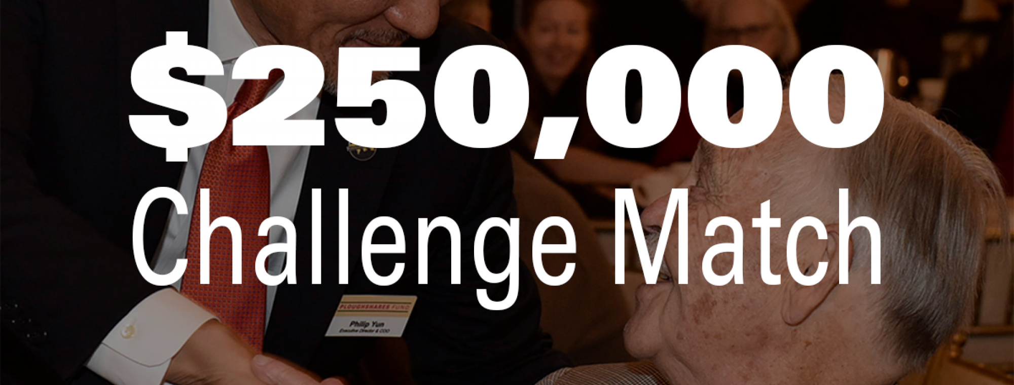250,000 Challenge Match